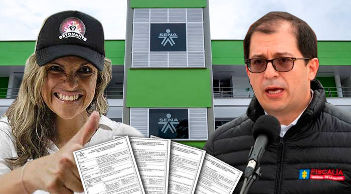  - María Andrea Nieto: de acusadora a acusada