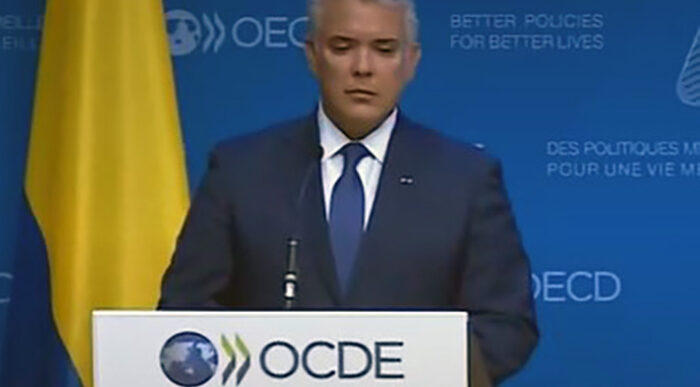  - La OCDE pone la agenda del próximo gobierno