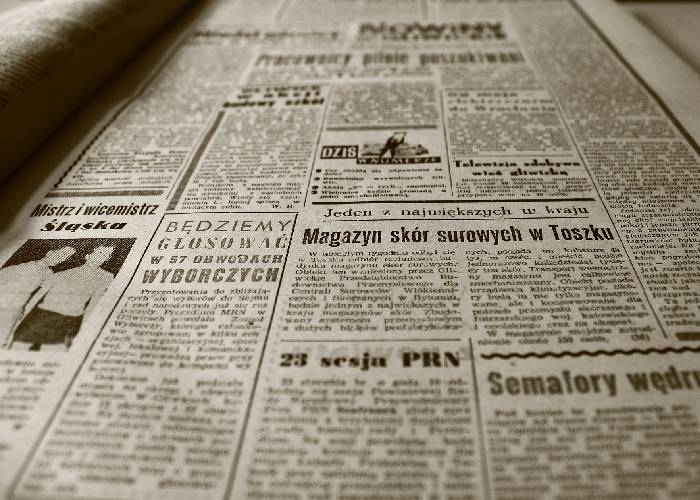 A propósito del día nacional del periodista... un poco de historia