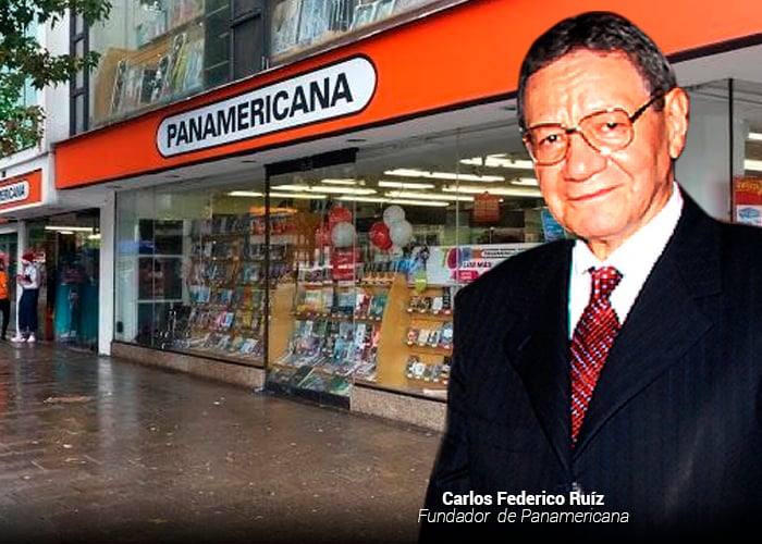 Cómo Panamericana logró mandar en el negocio de útiles, libros y papelería