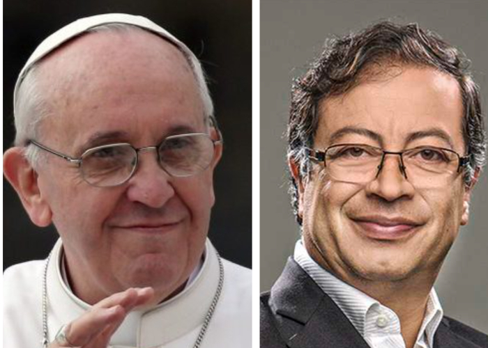 La Iglesia señala su candidato