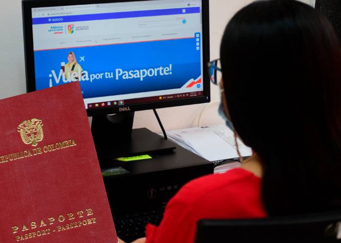 Cómo sacar el pasaporte en el Atlántico de una forma fácil y rápida