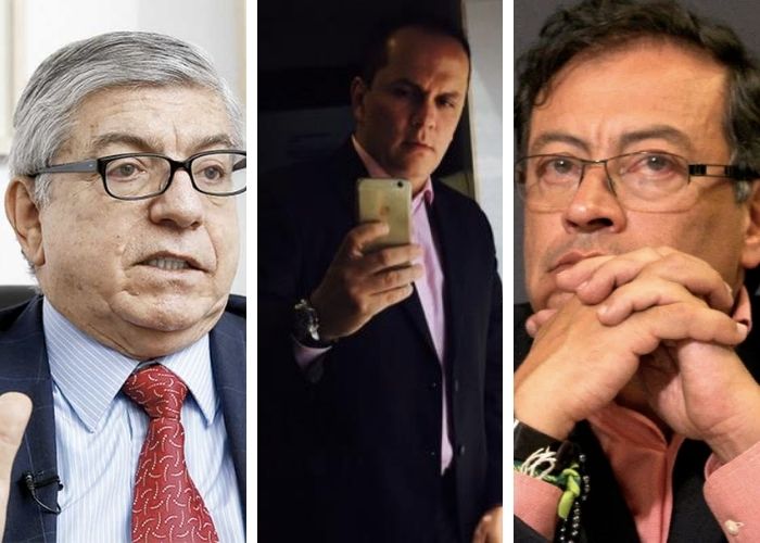 John Álvarez, el protegido de César Gaviria, su puente con Petro