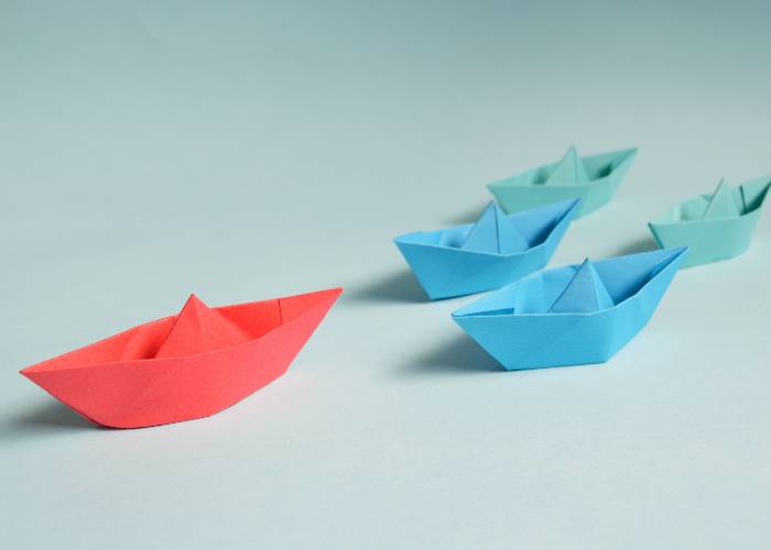 Elegir a un líder, no a un caudillo