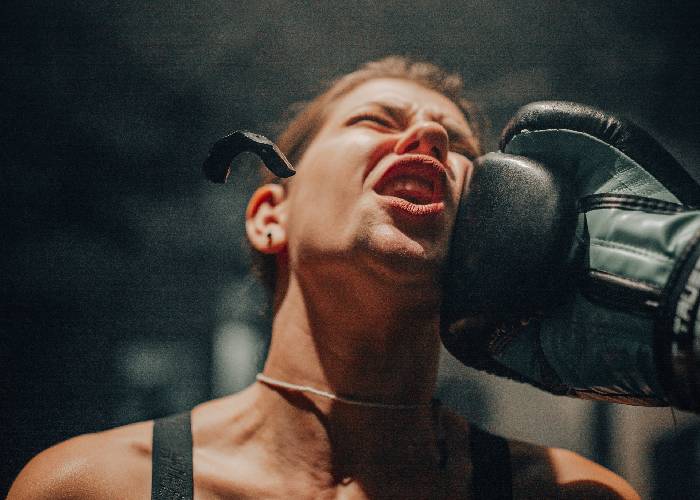 Los continuos golpes que da la vida política