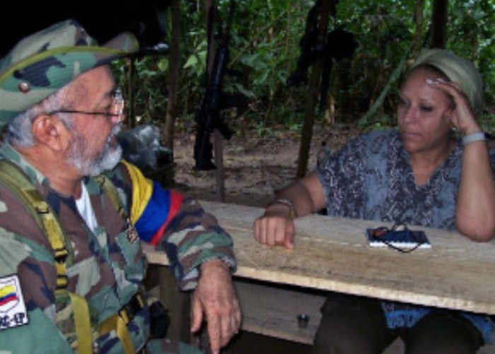 ¿Qué pasó con la farcpolítica?