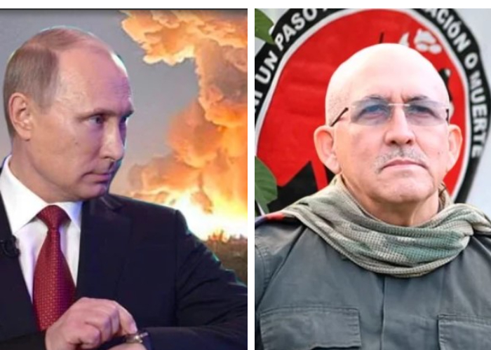 El viejo de la guerra