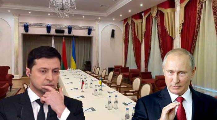  - Con mucha desconfianza inicia el diálogo entre Rusia y Ucrania