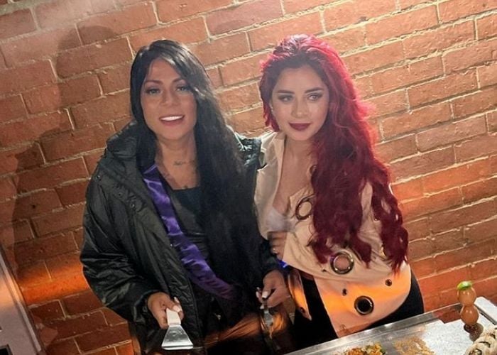 La descarada celebración de Marbelle a su hija, después de que fuera denunciada