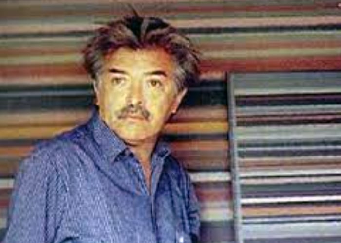 Carlos Rojas y lo sagrado