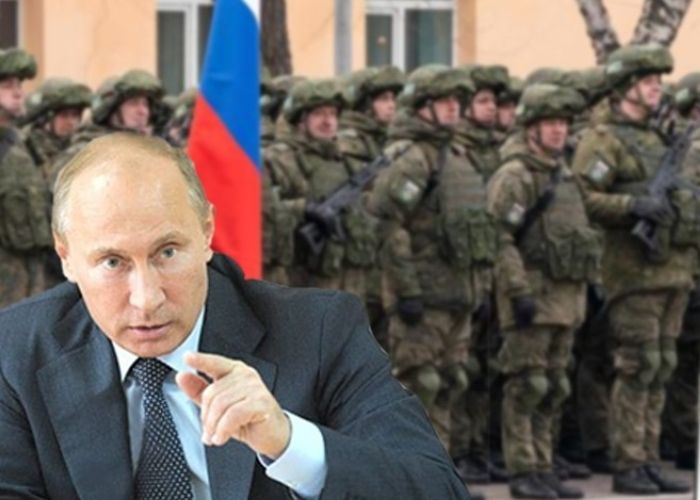 Las rutas en Ucrania que Putin prometió no bombardear