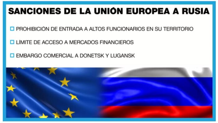  - Con mano dura Biden empezó sanciones económicas al Kremlin