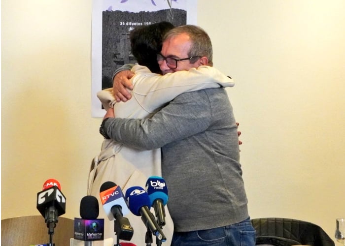 O reconciliación o fatal desastre de Colombia