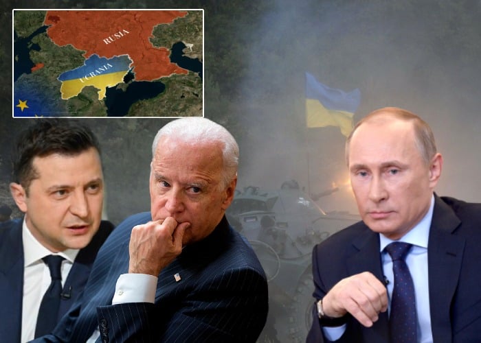 Por qué Putin está mejor parado para ganarle a Biden la pelea por Ucrania