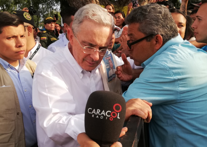 No hay nada más estúpido que un cucuteño uribista