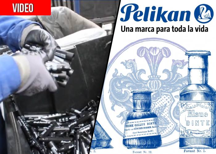 Así hace Pelikan los marcadores que lo convirtieron en el gigante de los útiles escolares