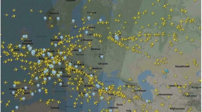  - Minuto a minuto del ataque de Rusia a Ucrania