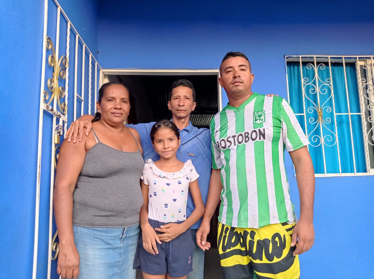  - La dura faena de un humilde pescador artesanal que aspira al Senado para rescatar a su gremio