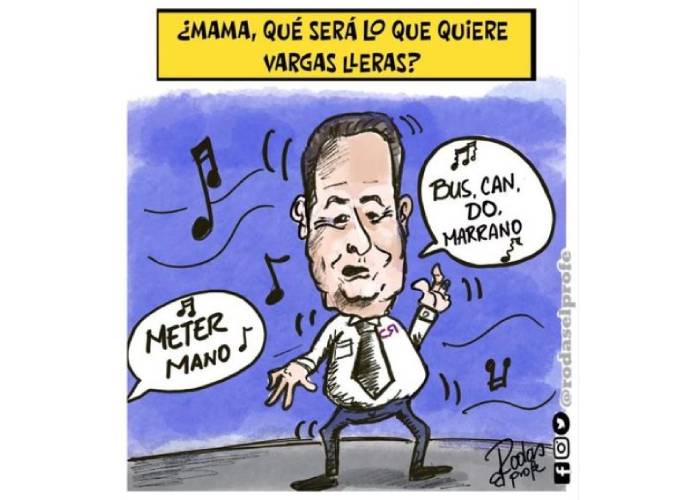 Caricatura: 