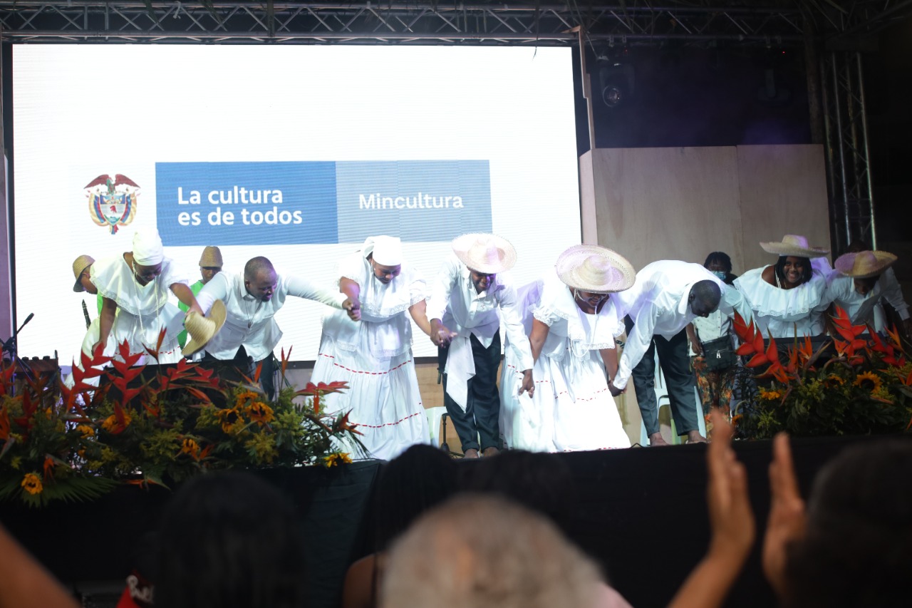  - Más de 8000 personas participaron en el primer encuentro cultural del año en Buenaventura
