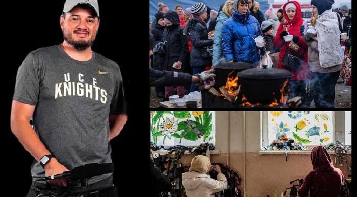  - El ojo de un reportero colombiano en la guerra de Ucrania