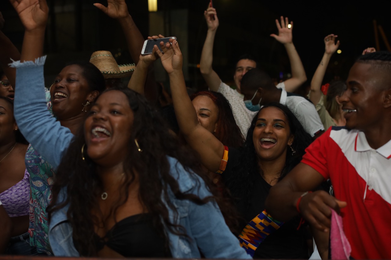  - Más de 8000 personas participaron en el primer encuentro cultural del año en Buenaventura