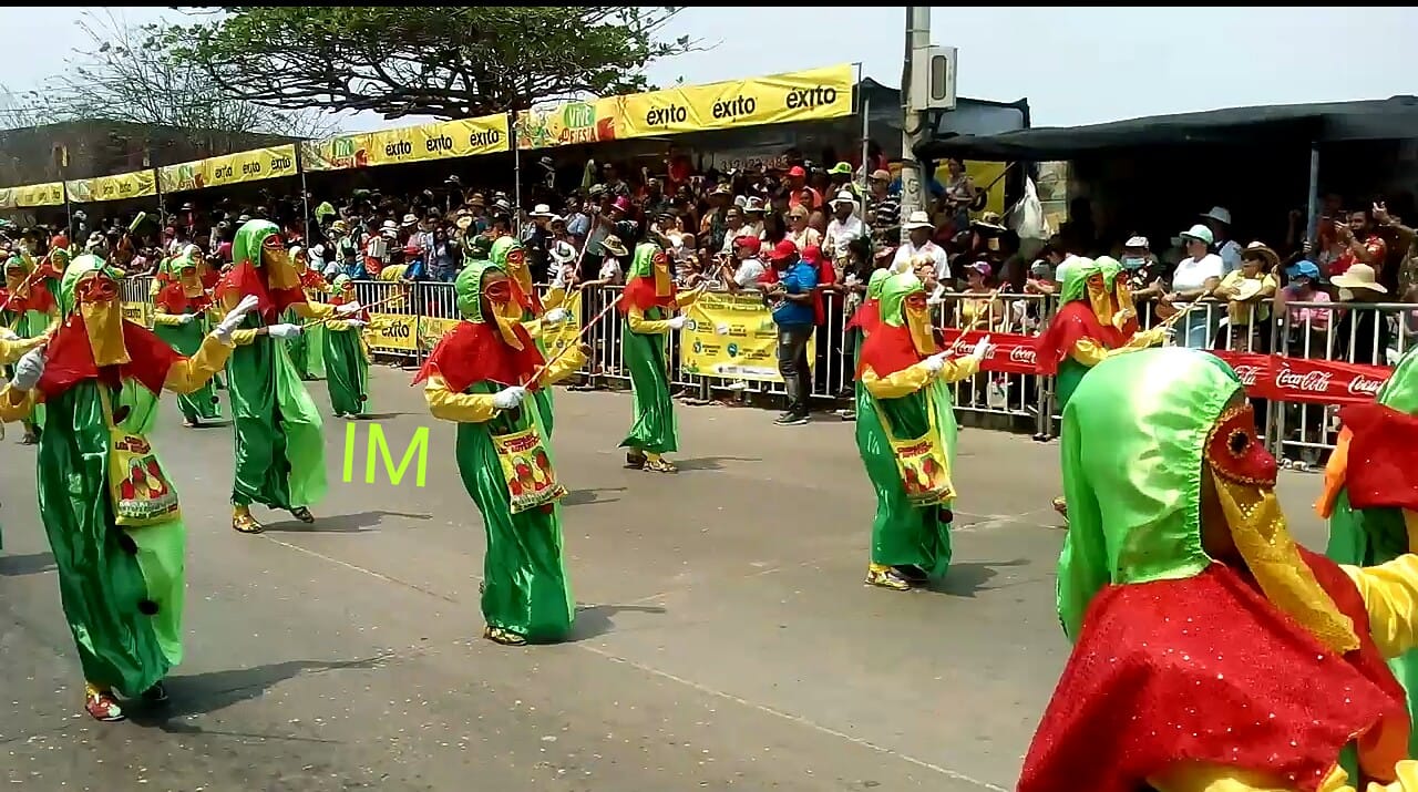  - Después de un año vuelve la Batalla de las Flores a las calles de Barranquilla