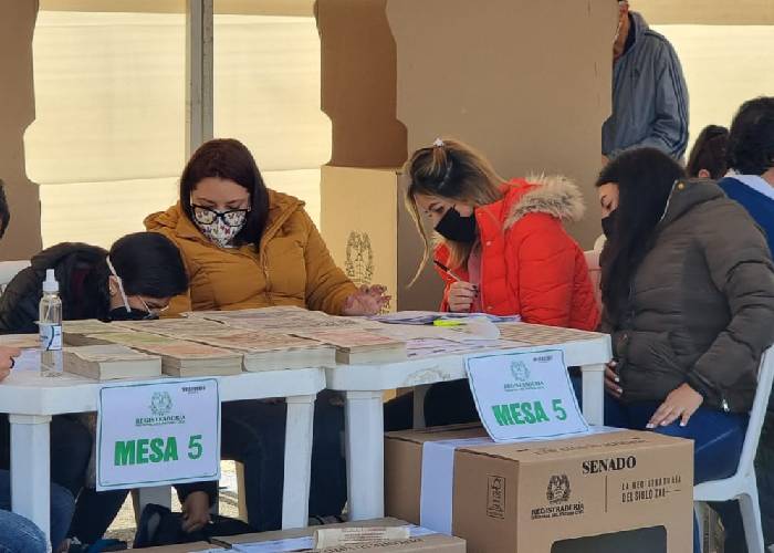 Las cifras de la debacle electoral del uribismo