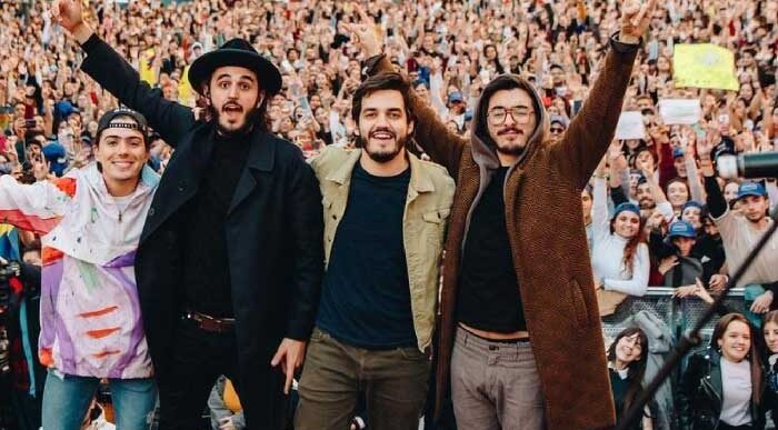  - Los gomelos de Los Andes que vendieron en cinco días más de .000 millones en boletas