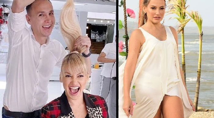  - La historia de Mauricio Leal y Fanny Lu cuando nadie los conocía