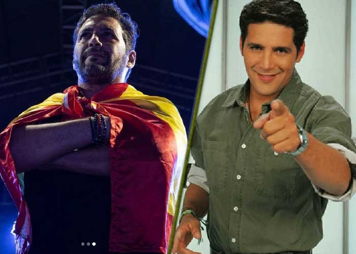 Vivía en medio de drogadictos, despreciado por un papá millonario: la dura niñez de Agmeth Escaf