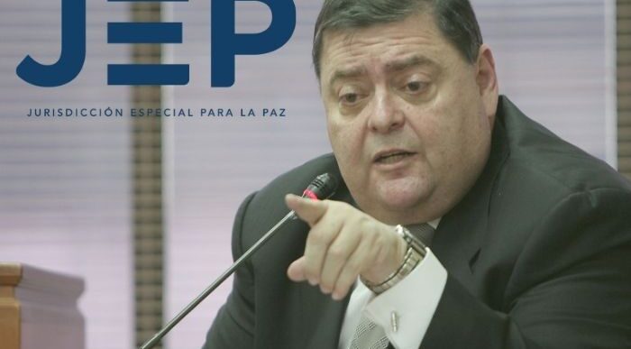  - La JEP expulsa a El Gordo García: seguirá 28 años más en La Picota