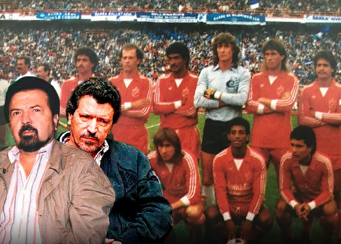 La prueba de que los carteles de la mafia hicieron grande al fútbol colombiano