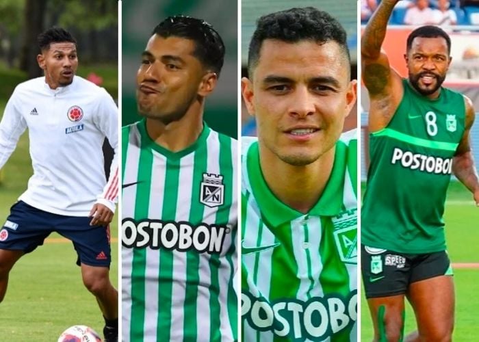 Sacar a los grandes ídolos: la limpieza que preparan los Ardila Lülle en Nacional