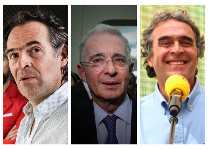 La tripleta paisa 'Fico-Uribe-Fajardo': conexiones, vínculos y cercanías...