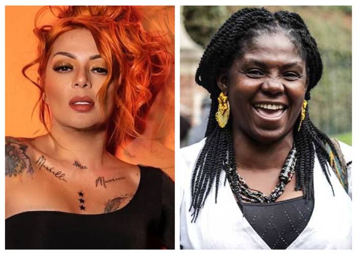 Lo que hace Marbelle (y otros tantos): Racismo hipócrita e impresentable