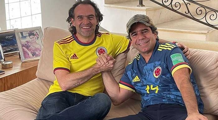  - Char se hace sentir en Barranquilla: triunfal recibimiento a Fico Gutiérrez