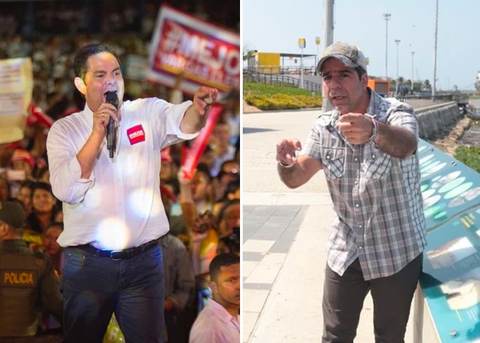 La jugada de Vargas Lleras para que Char no se le quede con Cambio Radical