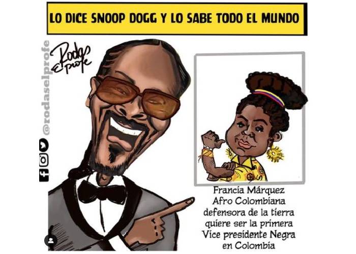 Caricatura: Lo dice Snoop Dogg y lo sabe todo el mundo