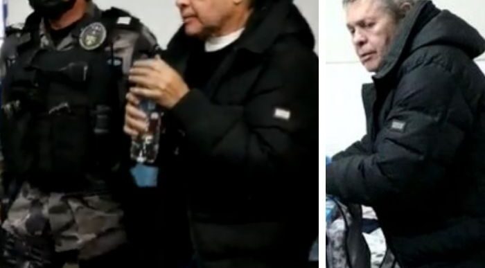  - Se le aguó la fiesta a Carlos Mattos: lo trasladan a cárcel de máxima seguridad