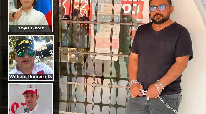  - El aplastante privilegio del hijo de Jorge 40 y el clan Gnecco para quedarse con una curul de paz