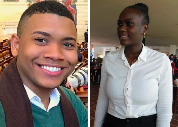 A último minuto, hija de condenado parapolítico le gana la curul afro a Polo Polo