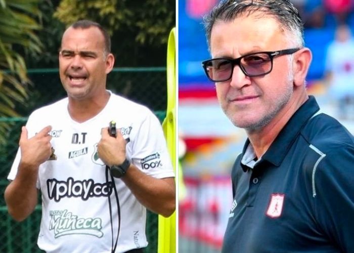 La pobreza de los equipos caleños: no tienen para despedir a sus técnicos