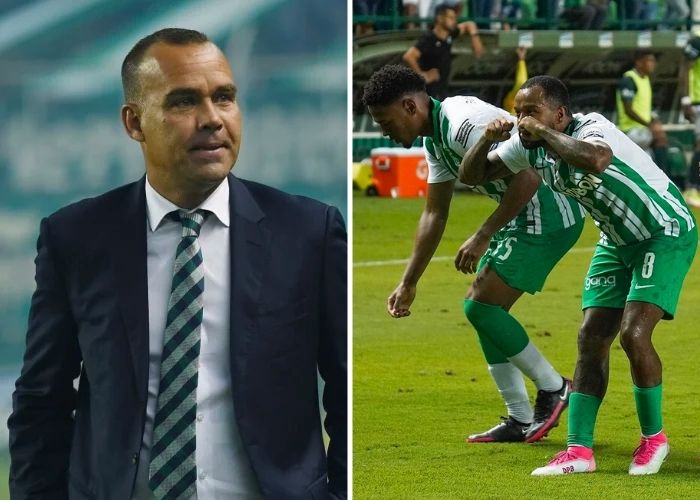 Ahora sí Dudamel tiene razones para protestar: el penal que le regalaron a Nacional