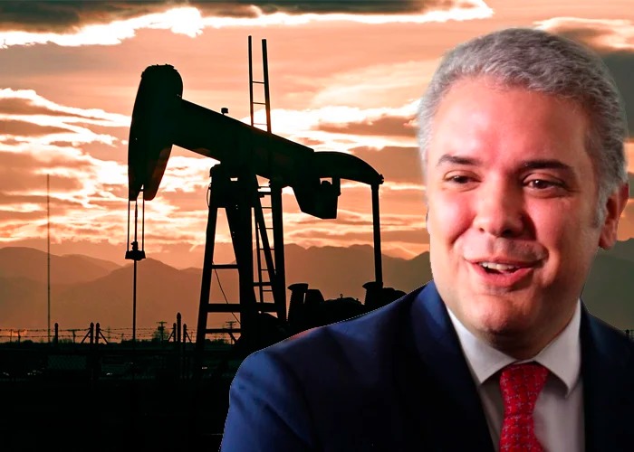 Vía libre al fracking en gobierno Duque, a 3 meses de irse