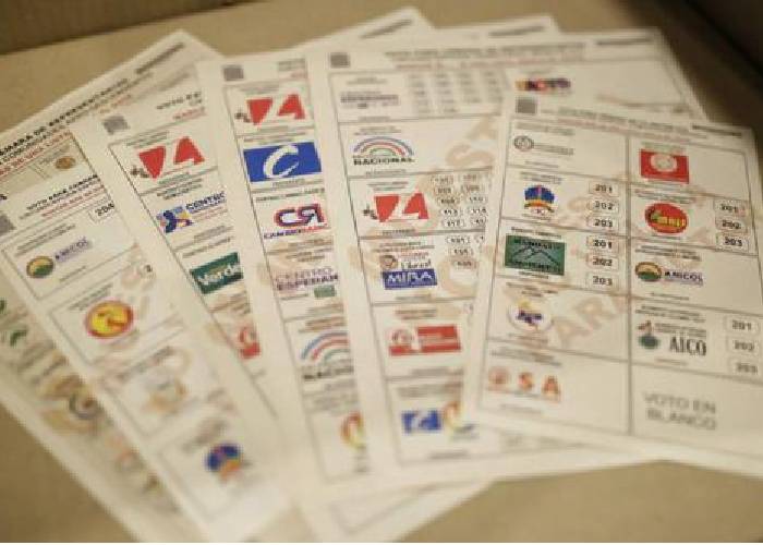 El tarjetón, ese desconocido y confuso personaje