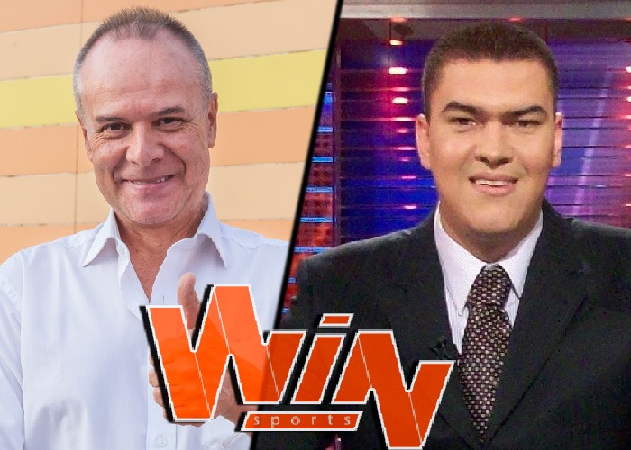 Dejar que Caracol se llevara al Tato Sanint: el error que paga caro Win Sports