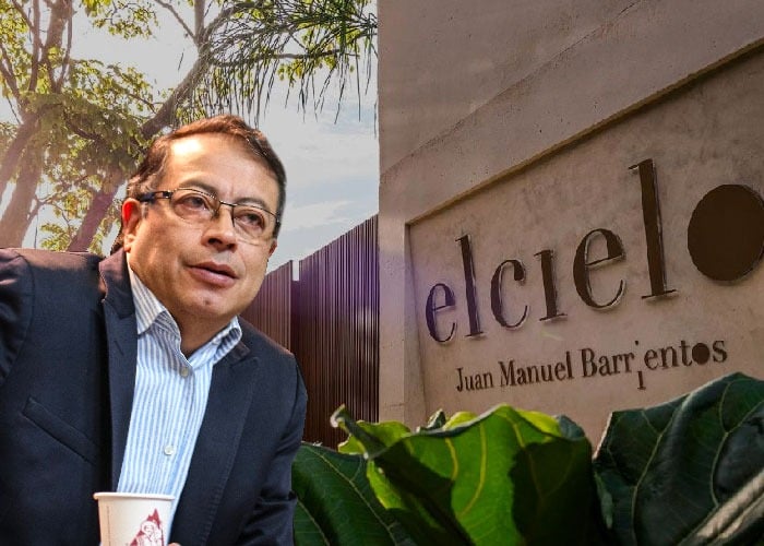 El hotel más caro de Medellín le cerró la puerta en la cara a Petro