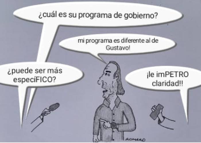 Caricatura: Las respuestas de Fico