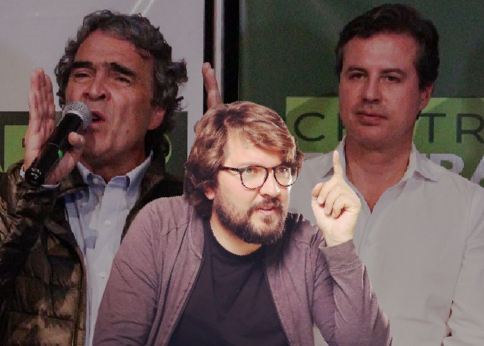 El mea culpa del asesor que dejó a Fajardo para unirse a la campaña de Juan Manuel Galán